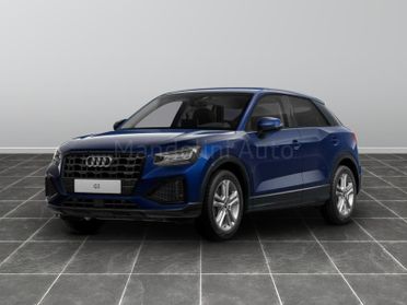 Audi Q2 35 2.0 tdi admired advanced s tronic