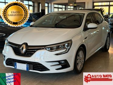 Renault Megane 1.5 BLUEDCI 115 cv. 5 porte BUSINESS (Nav)