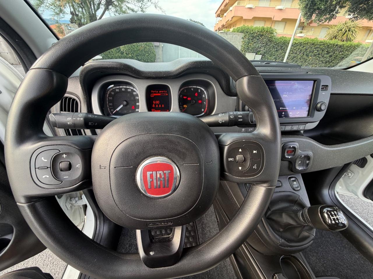 Fiat Panda 4x4 Cross 0.9 TwinAir Turbo S&S