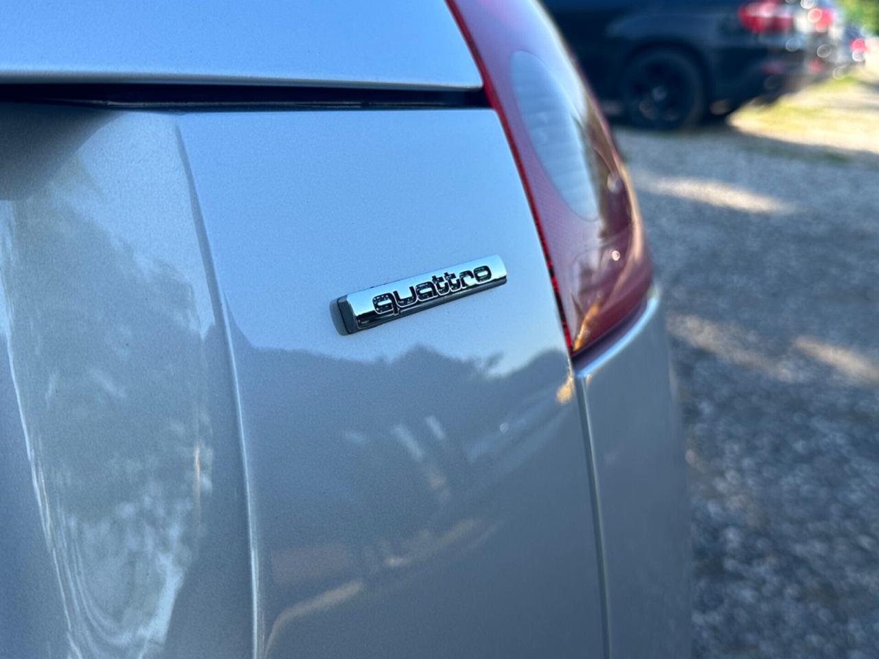 Audi TT Roadster 1.8 T 20V 225 CV cat quattro cappotta nuova