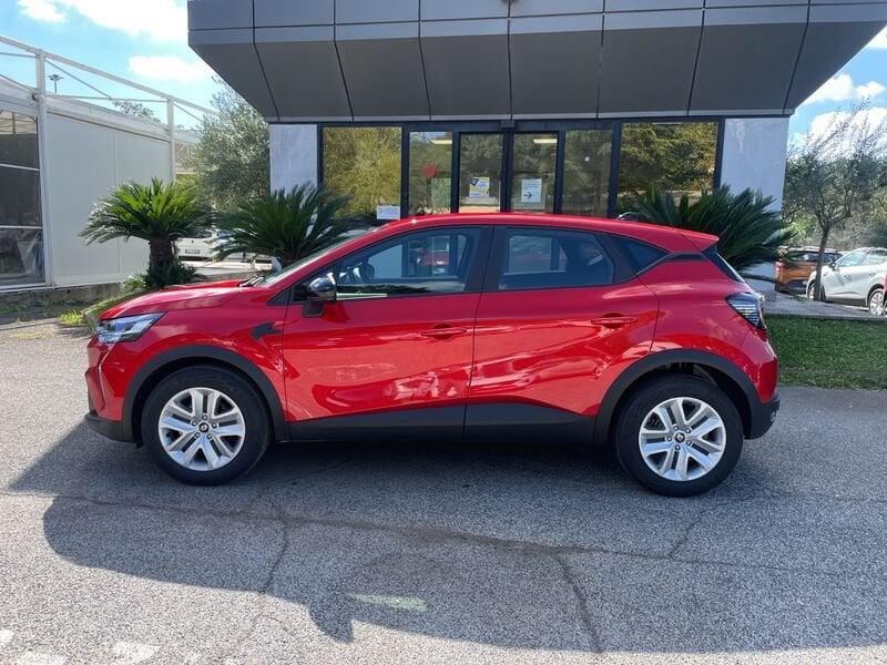 Renault Captur NUOVO evolution TCe 90