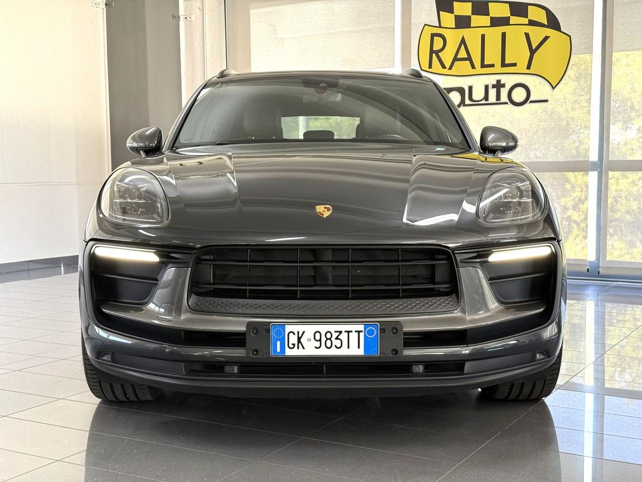 Porsche Macan T 2.0 265 Cv PDK 7 #50606