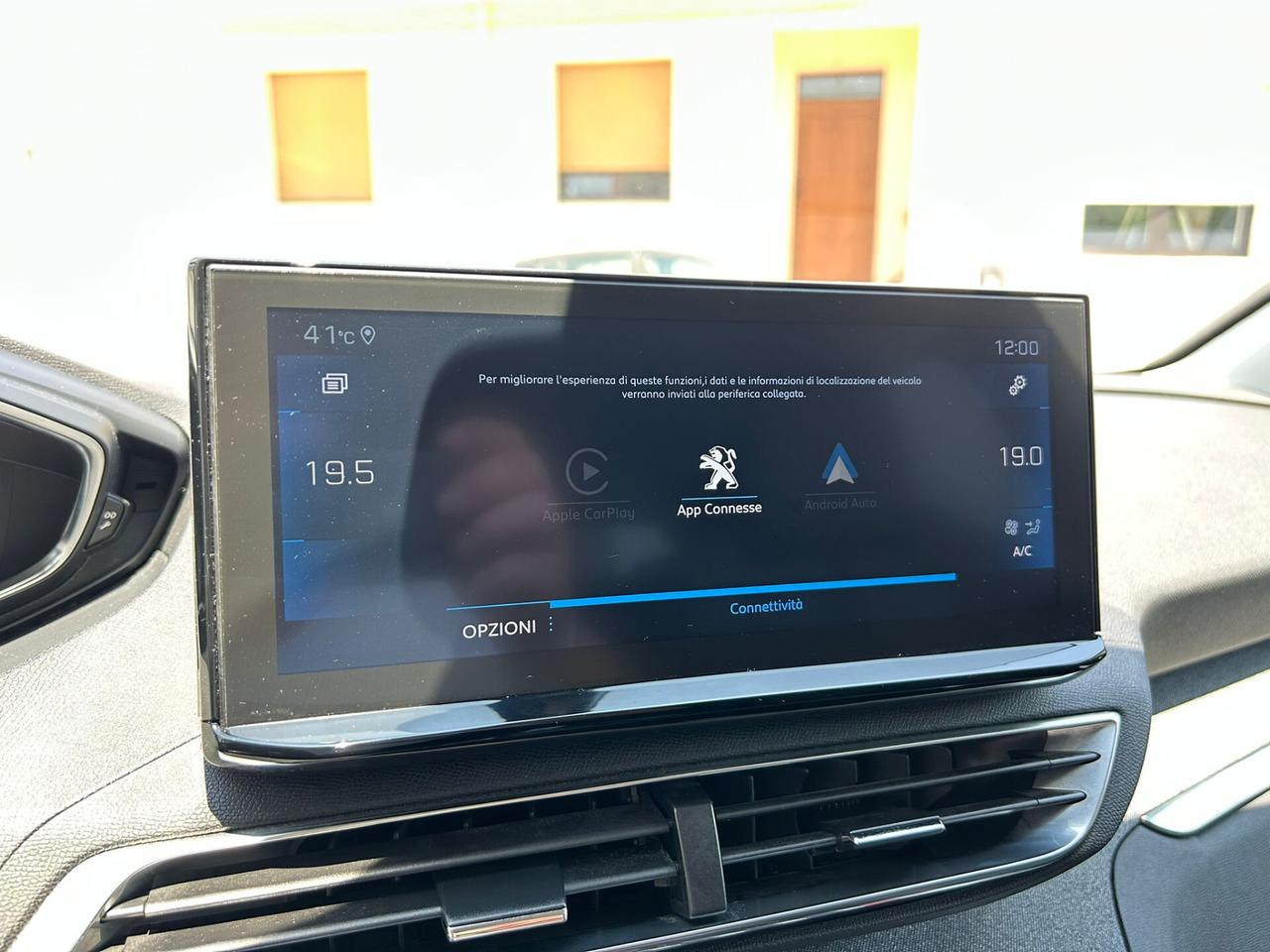Peugeot 3008 1.5 BlueHDi 130Cv EAT8 Km87.000-2021