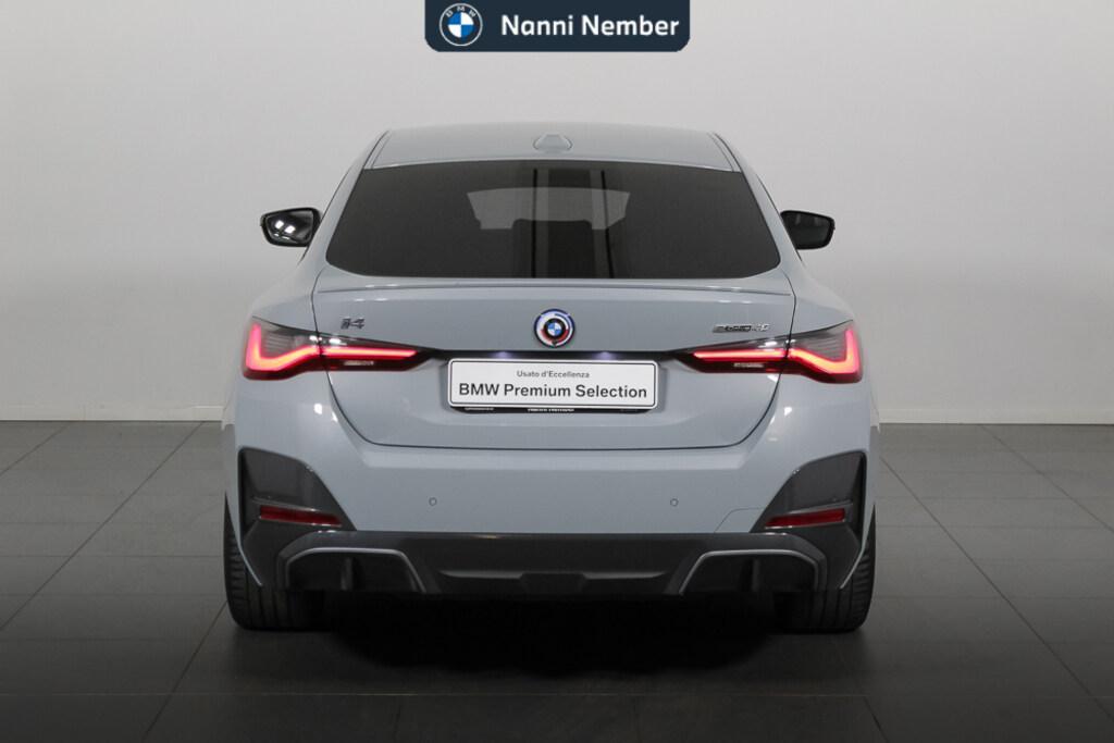 BMW i4 40 Msport eDrive Auto