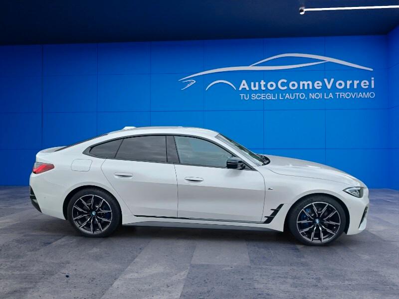 BMW Serie 4 G.C. (G26) 420d xDrive 48V Msport