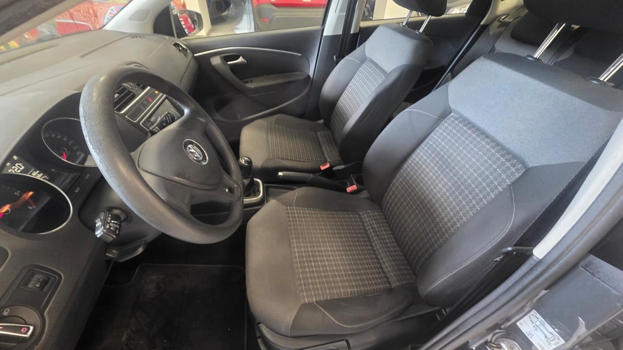 Volkswagen Polo 1.4 TDI 90 CV 5p. Comfortline BlueMotion Technology