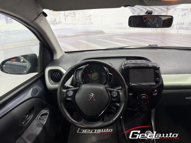 PEUGEOT 108 VTi 68 5 porte Allure LED
