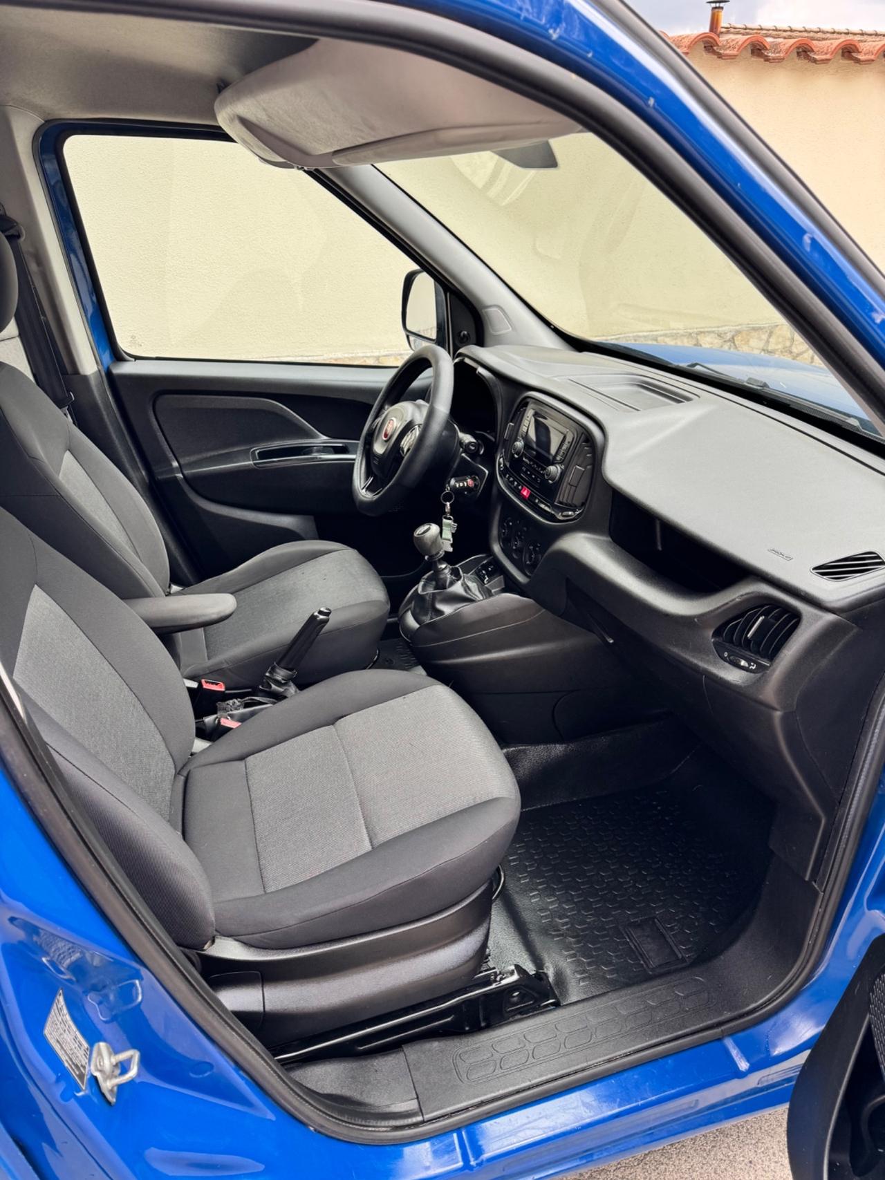 Fiat Doblo Doblò 1.4 GPL VALIDO FINO AL 2036