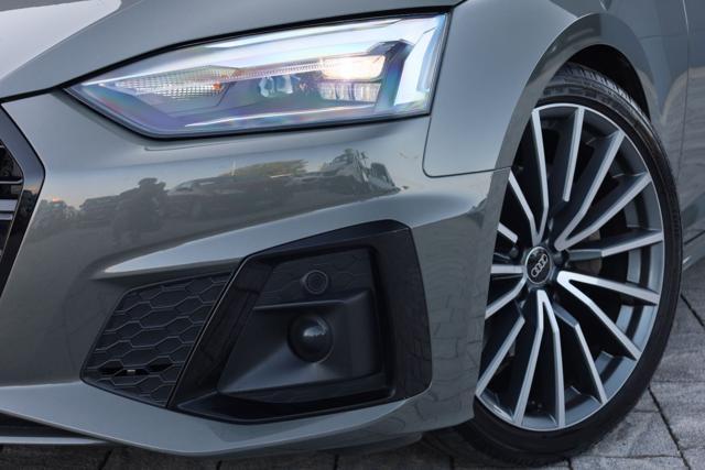 AUDI A5 SPB S line edition 40 TFSI quattro S tronic MHEV