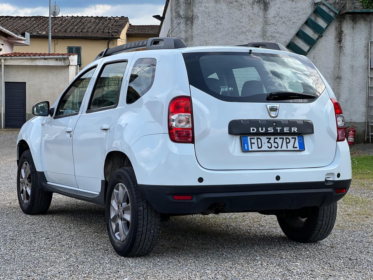 Dacia Duster 1.5 dCi 110CV Start&Stop 4x2 Serie Lim.Urban Explorer