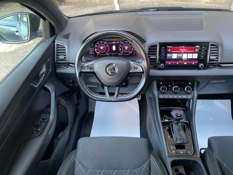 Skoda Karoq 1.5 TSI ACT DSG SportLine