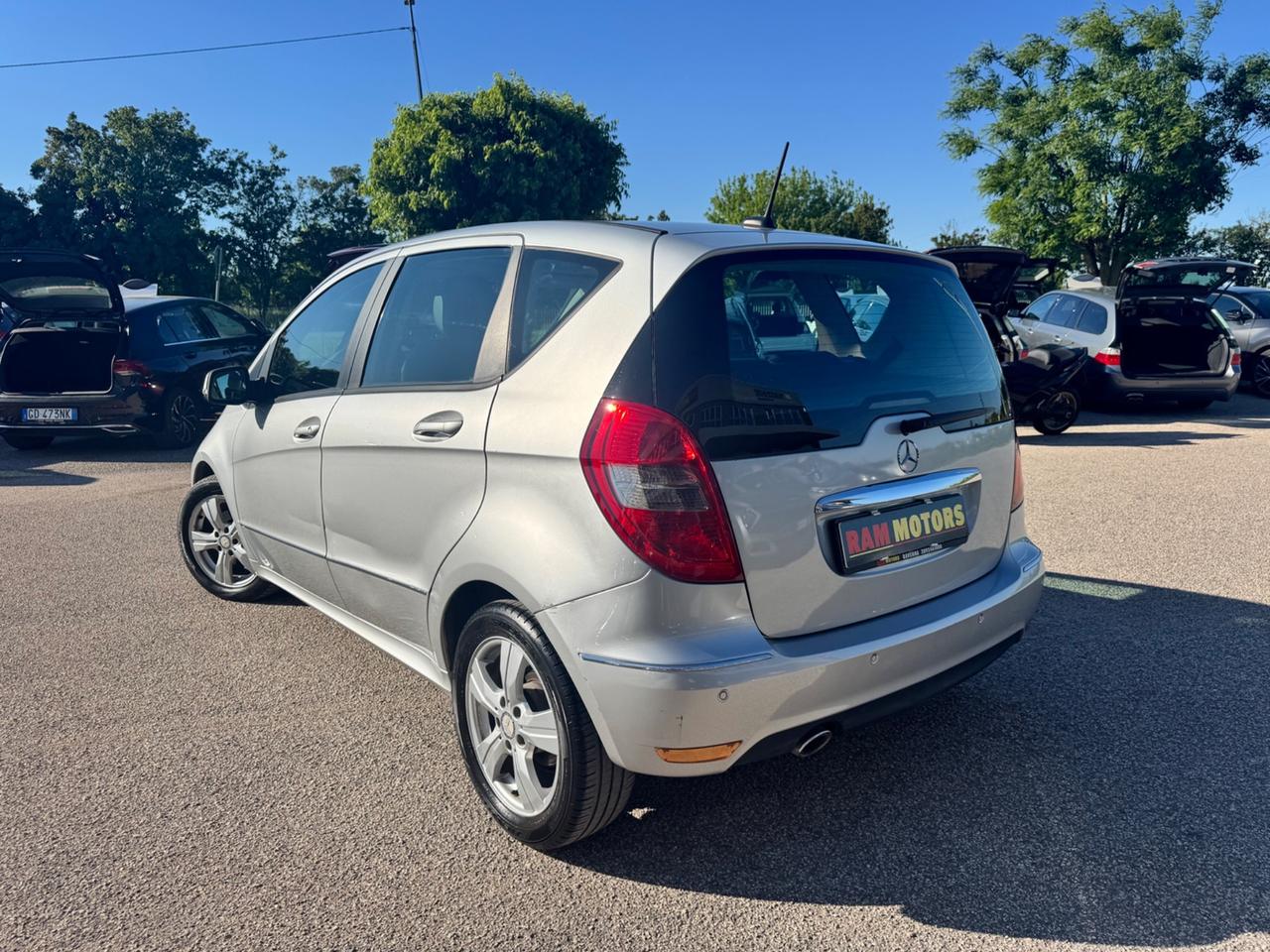 Mercedes-benz A 160 CDI Avantgarde Neopatentati