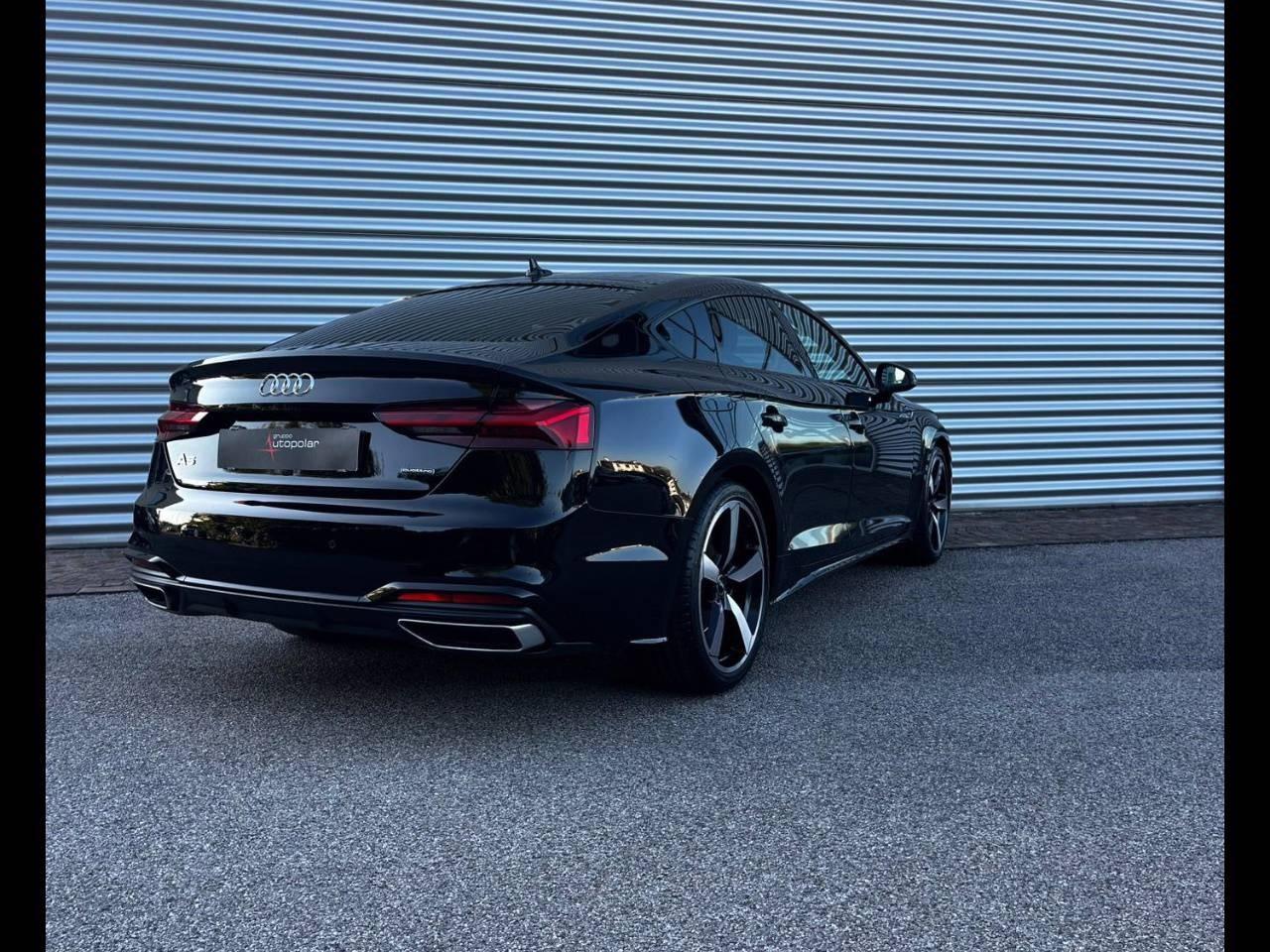AUDI A5 SPORTBACK 40 TDI MHEV S-TRONIC QUATTRO S-LINE EDITION