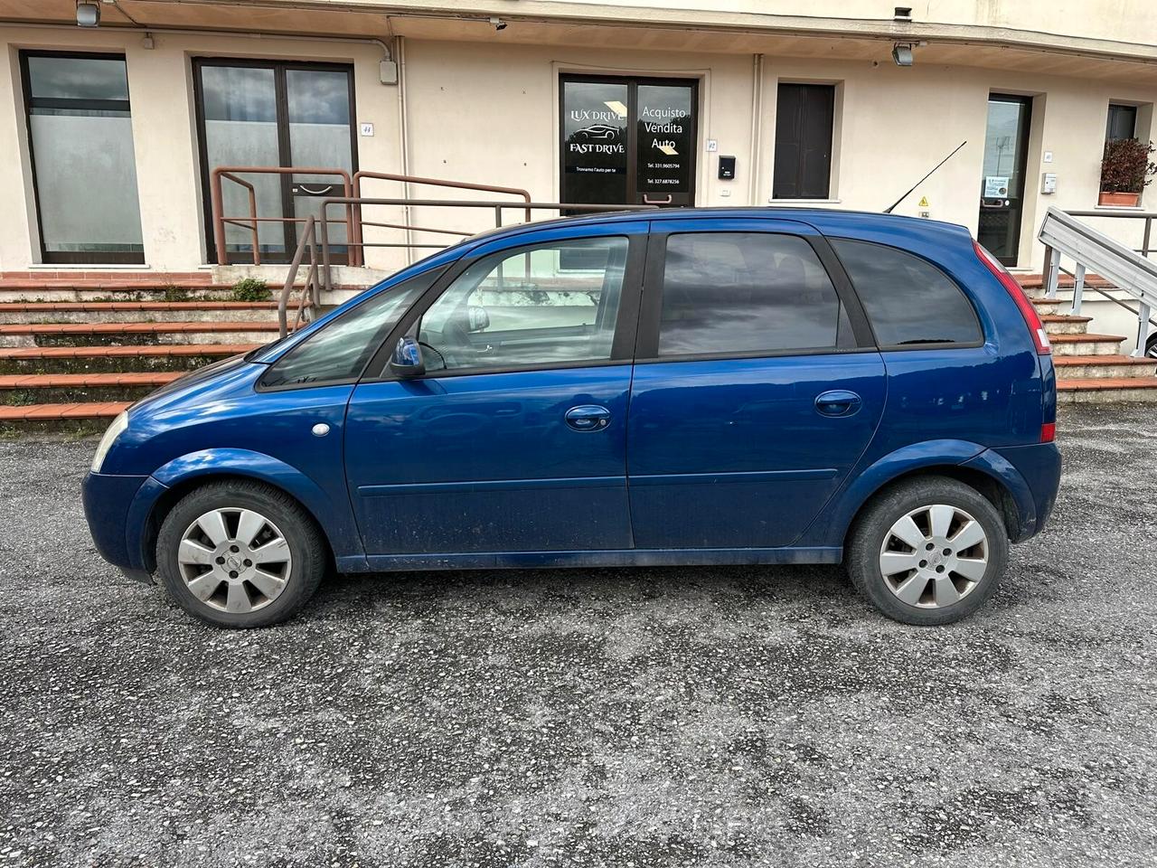 Opel Meriva 1.7 DTI Cosmo