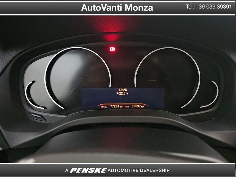 BMW X3 X3 xdrive20d Business Advantage 190cv auto my19