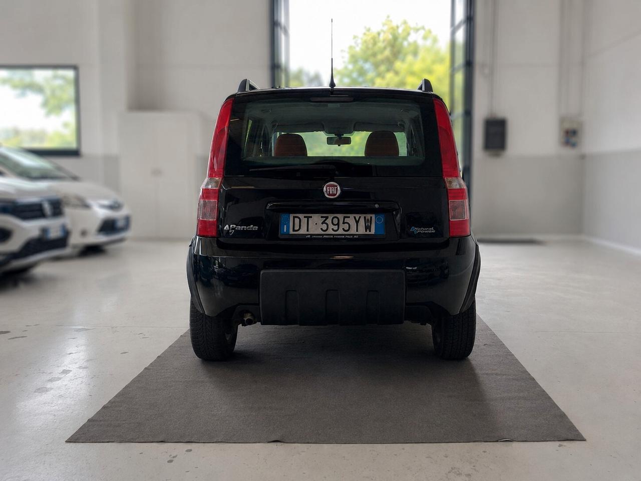 Fiat Panda 1.2 Climbing Natural Power