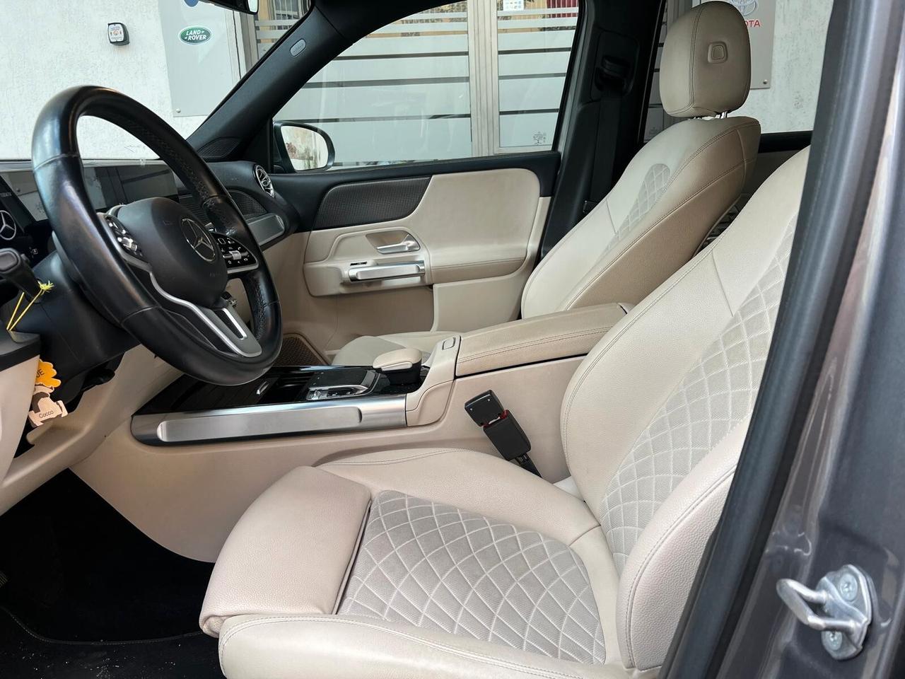 Mercedes-benz GLB 200 GLB 200 d Automatic Sport Plus