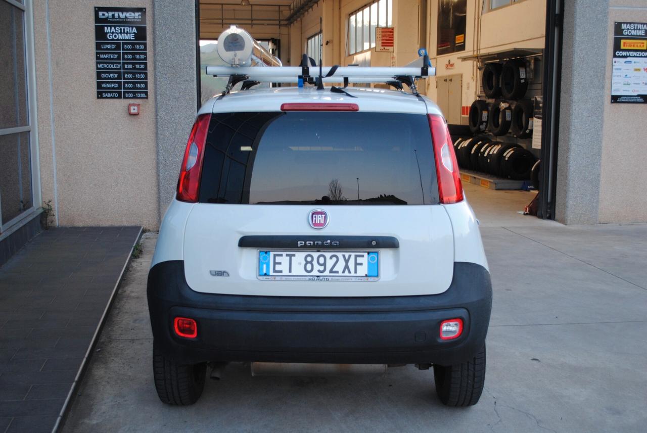 Fiat Panda VAN 1.3 DIESEL MTJ S&S 4x4