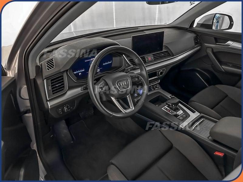 Audi Q5 Q5 40 2.0 tdi mhev 12V Business Advanced quattro s-tronic