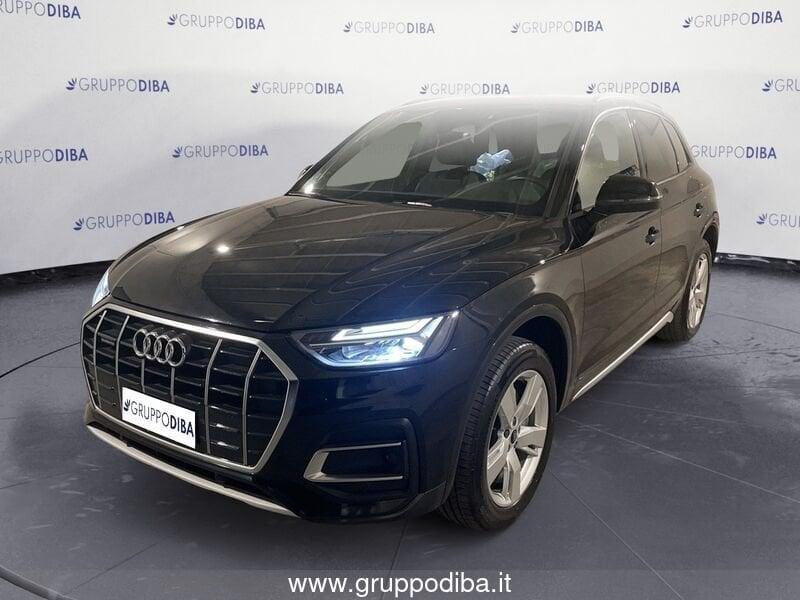 Audi Q5 II 2020 40 2.0 tdi mhev 12V Business quattro s-tronic