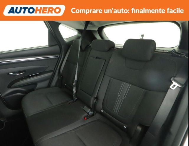 HYUNDAI Tucson 1.6 HEV aut. Exellence