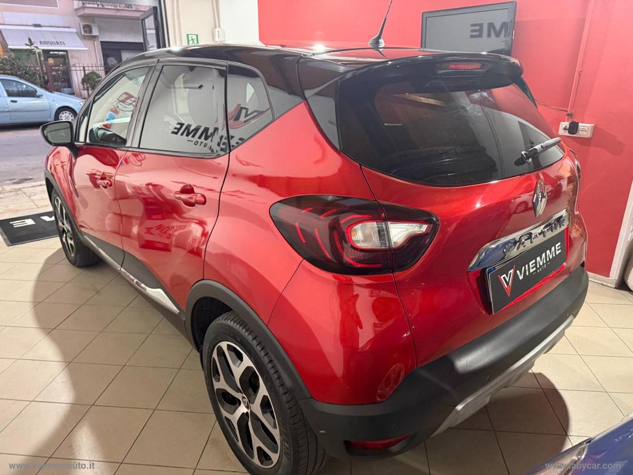 RENAULT Captur dCi 8V 90 CV S&S Energy Bose