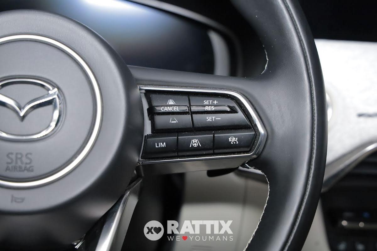 Mazda CX-60 3.3 m-Hybrid Boost 249CV Takumi AWD Auto + tetto apribile