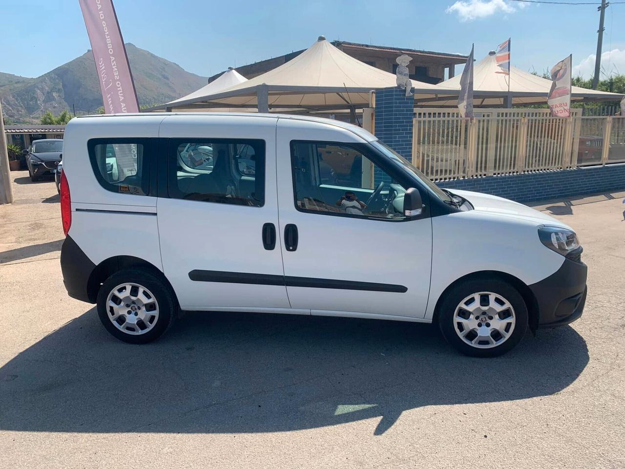 Fiat Doblò 1.3 MJT N1 5 posti Lounge