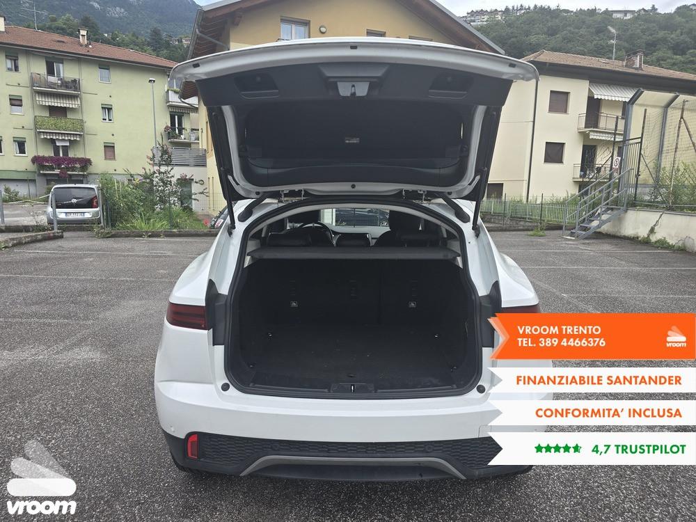 JAGUAR E-Pace (X540) E-Pace 2.0D 150 CV AWD