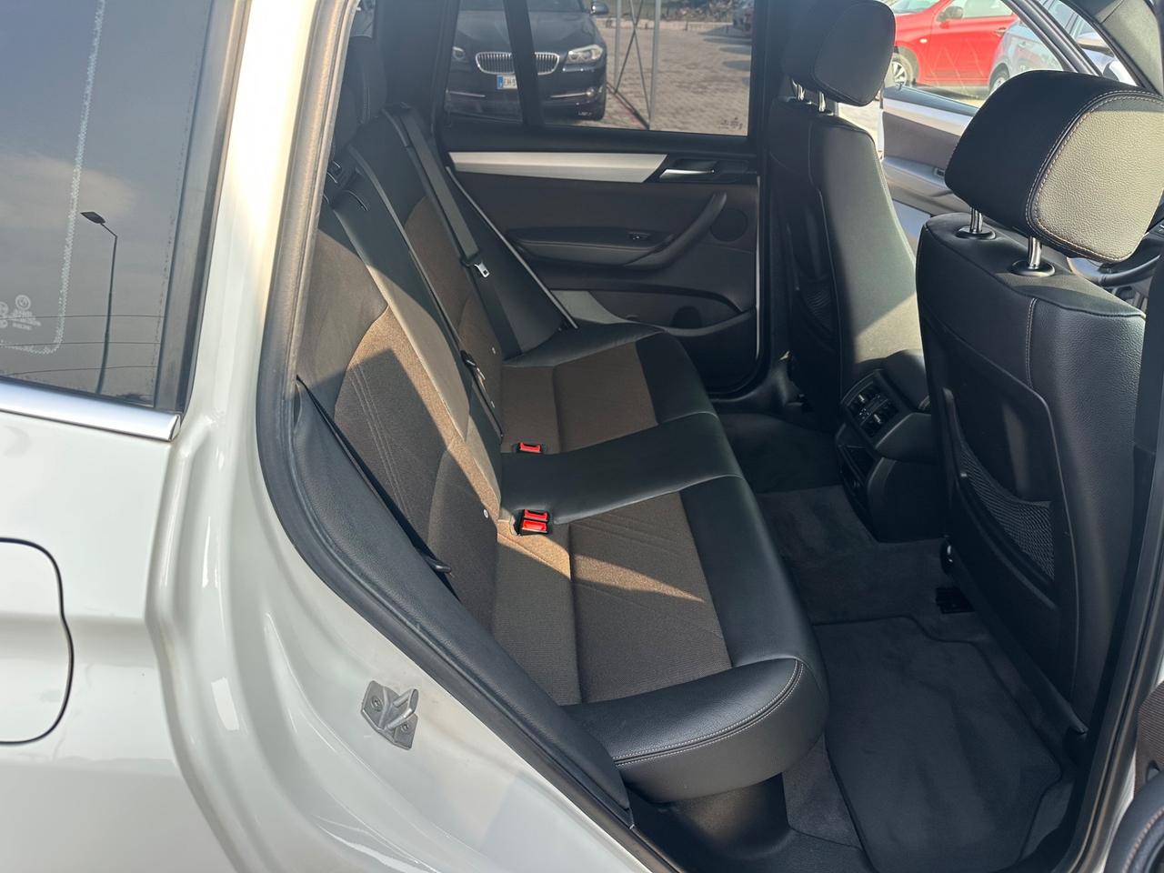 Bmw X3 xDrive20d 190CV xLine*NAVI