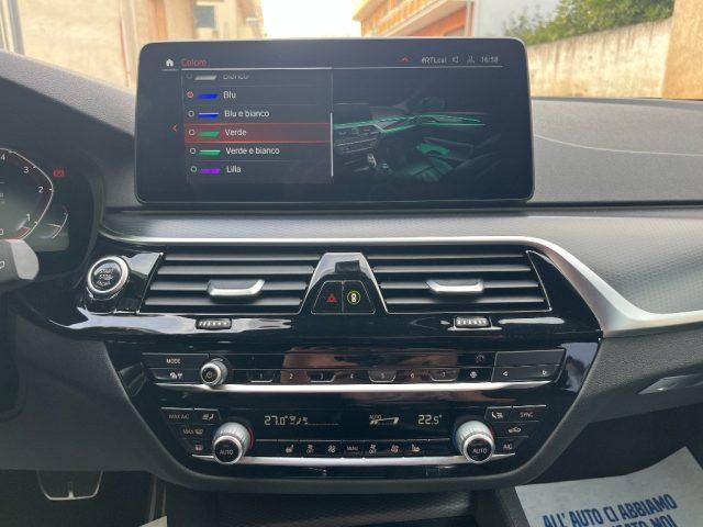 BMW 520 d 48V xDrive Touring Msport