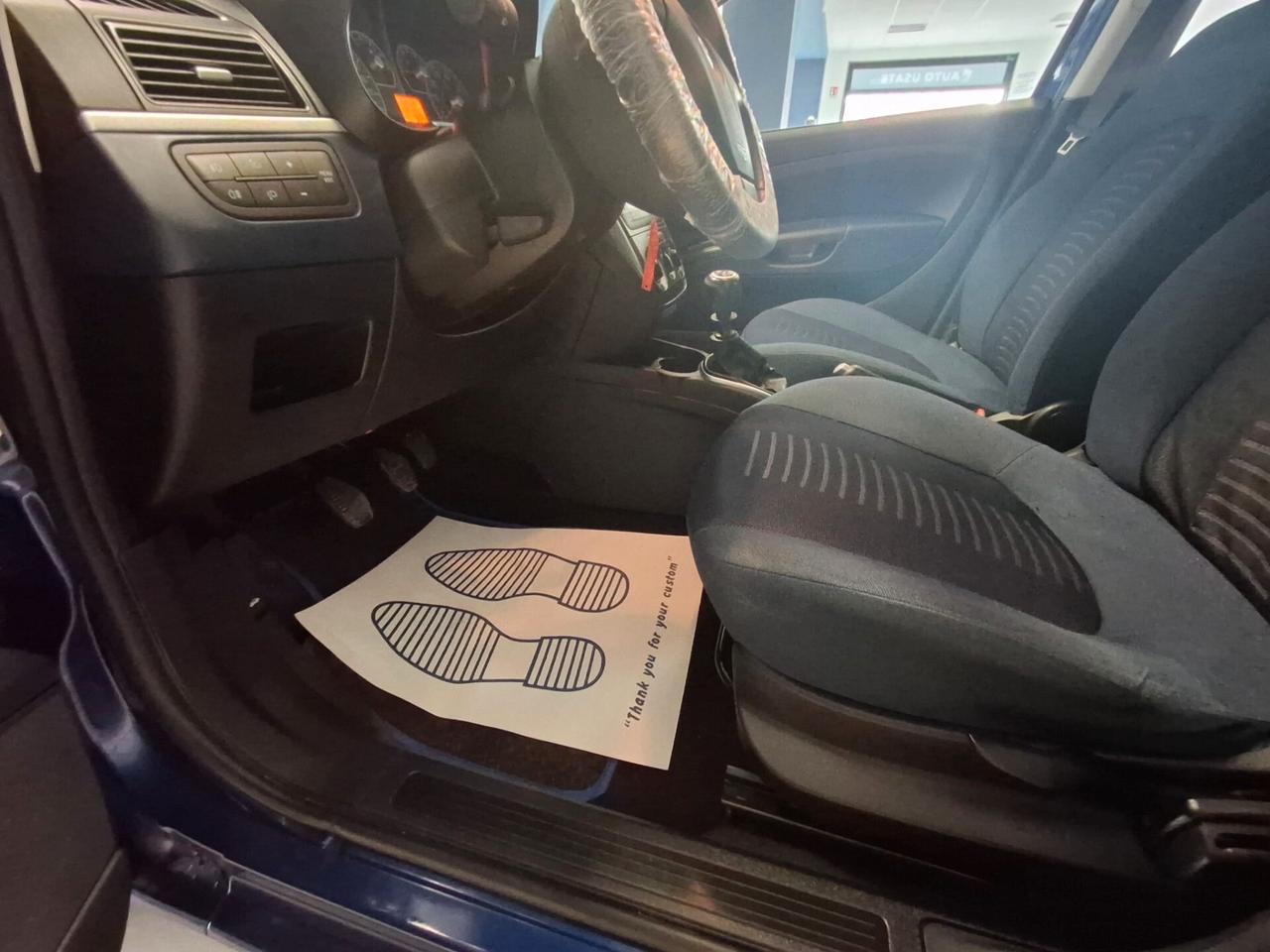 Fiat Grande Punto 1.4 5 porte Dynamic