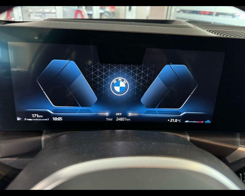 BMW Serie 3 (G20/21/80) 320d 48V Msport