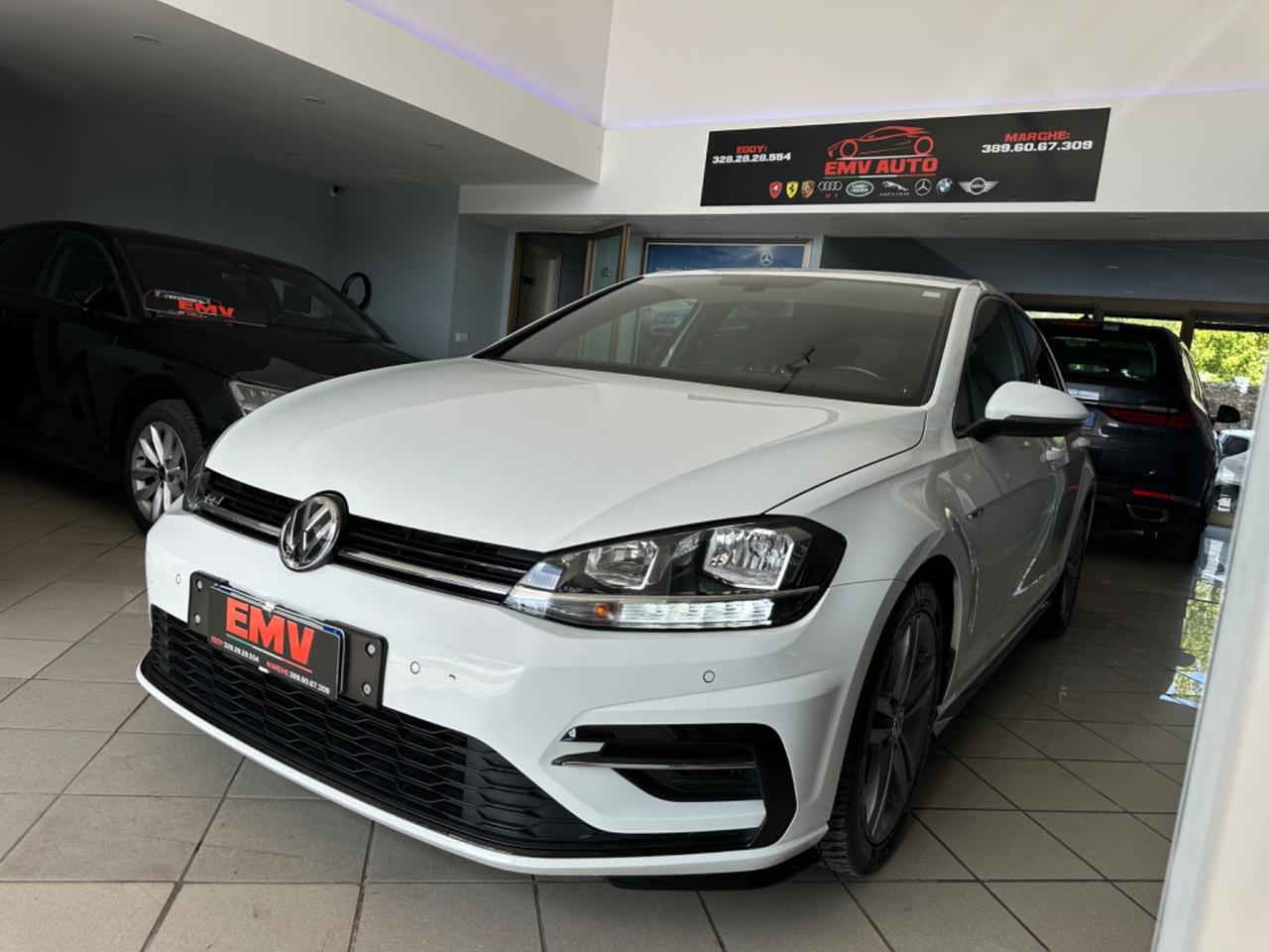 Volkswagen Golf 1.6 TDI 115 CV 5p. Business BlueMotion Technology