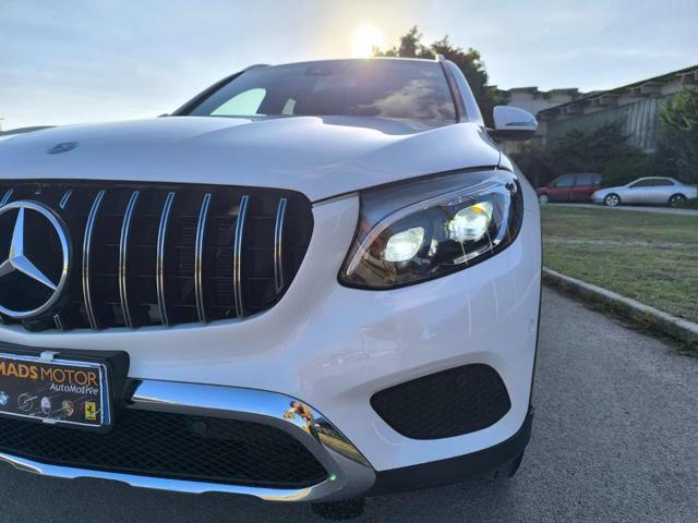 MERCEDES-BENZ GLC 250 4Matic Sport VERO AFFARE!!