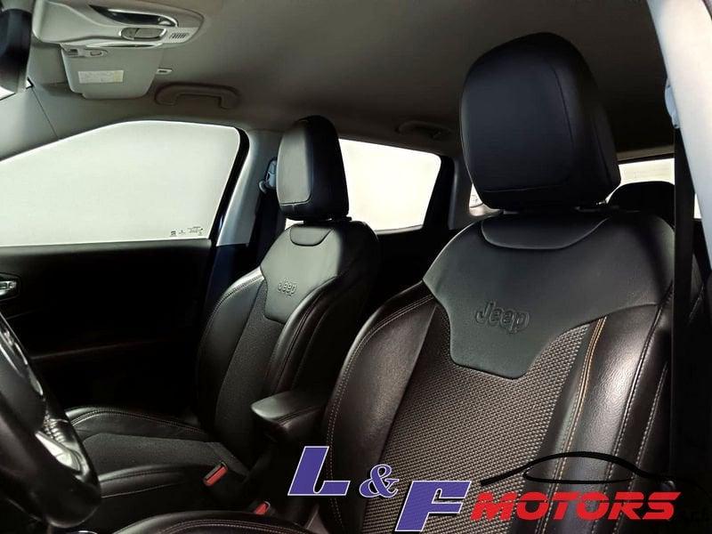 Jeep Compass Compass 1.6 Multijet 120 cv Limited