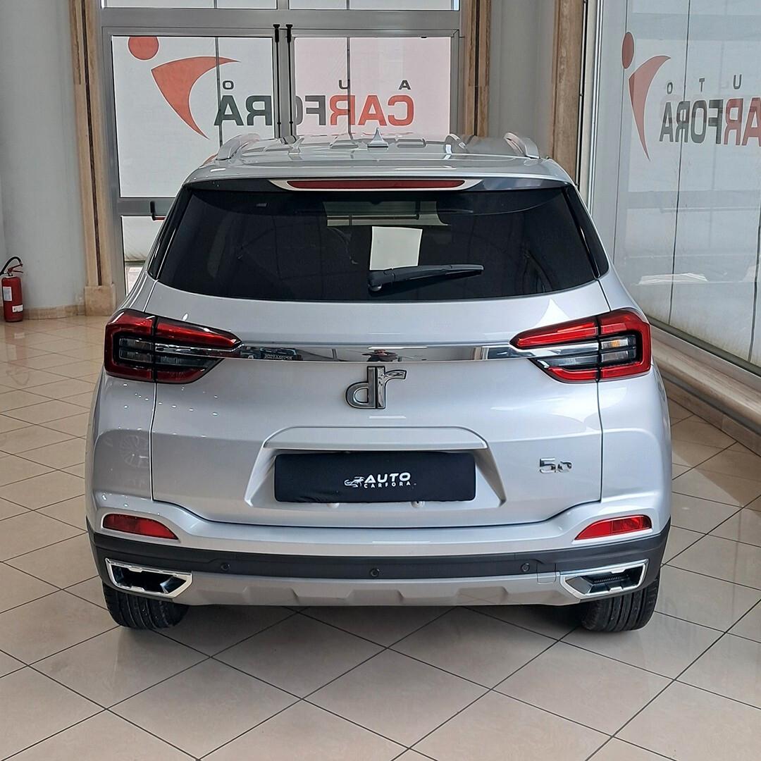 Dr 5.0 s3 1.5 Turbo CVT Bi-Fuel GPL