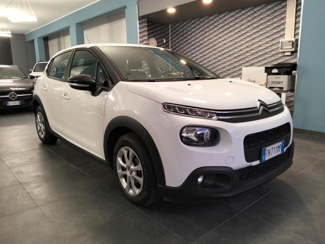 Citroen C3 BlueHDi 75 S&S Business Combi N1 AUTOCARRO 4 POSTI