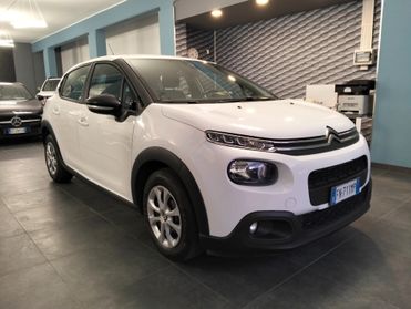 Citroen C3 BlueHDi 75 S&S Business Combi N1 AUTOCARRO 4 POSTI