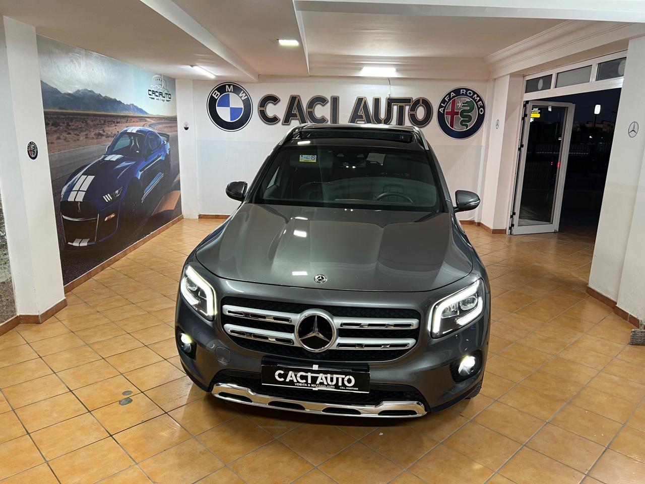 Mercedes-benz GLB 220 d Automatic 4Matic Sport Plus