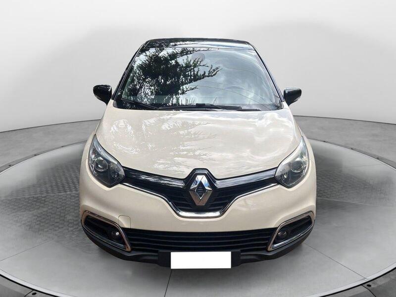 Renault Captur 1.5 dCi 8V 90 CV EDC Energy R-Link