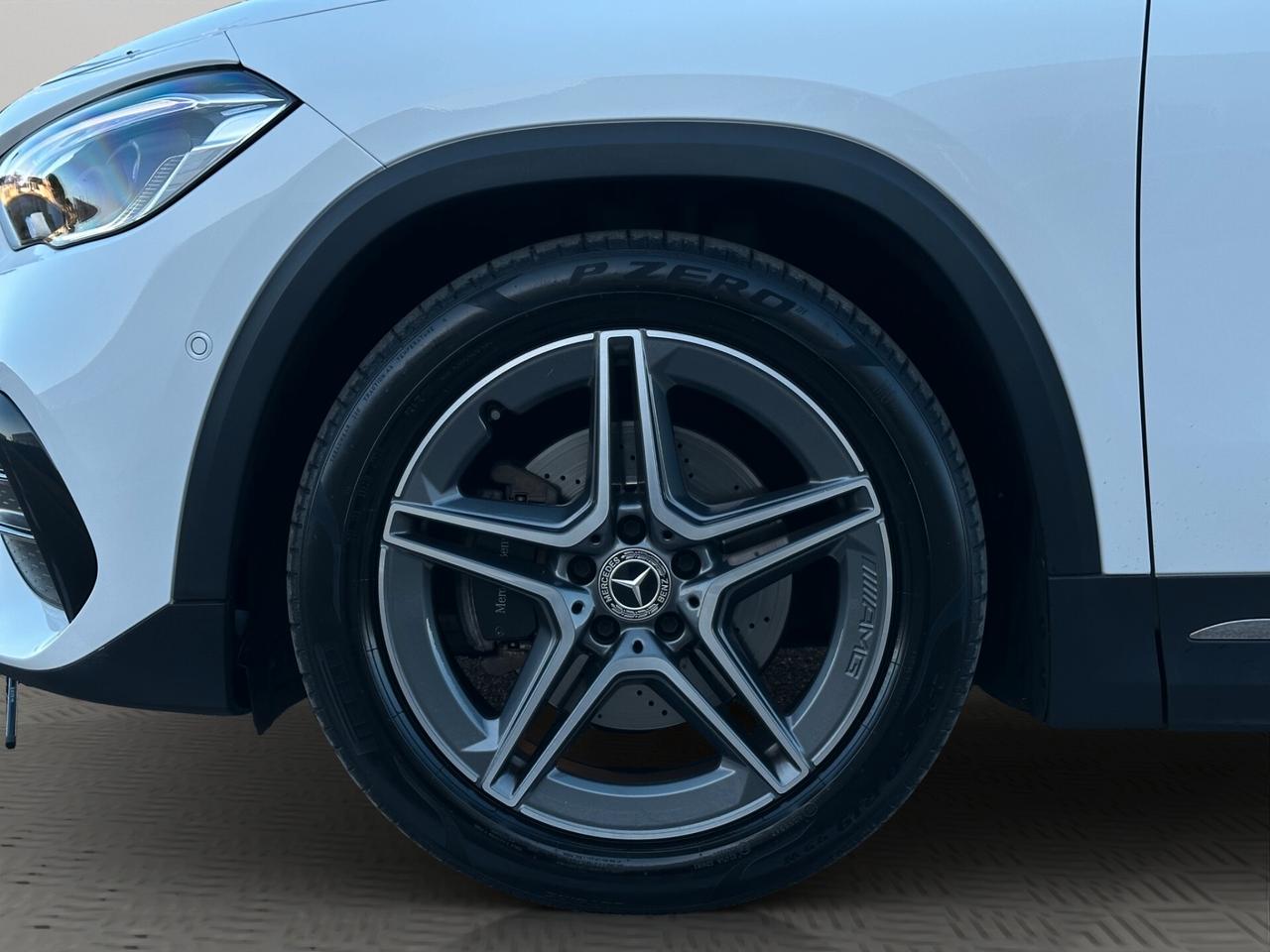 Mercedes-benz GLA 200d Premium Amg Tetto Apr.