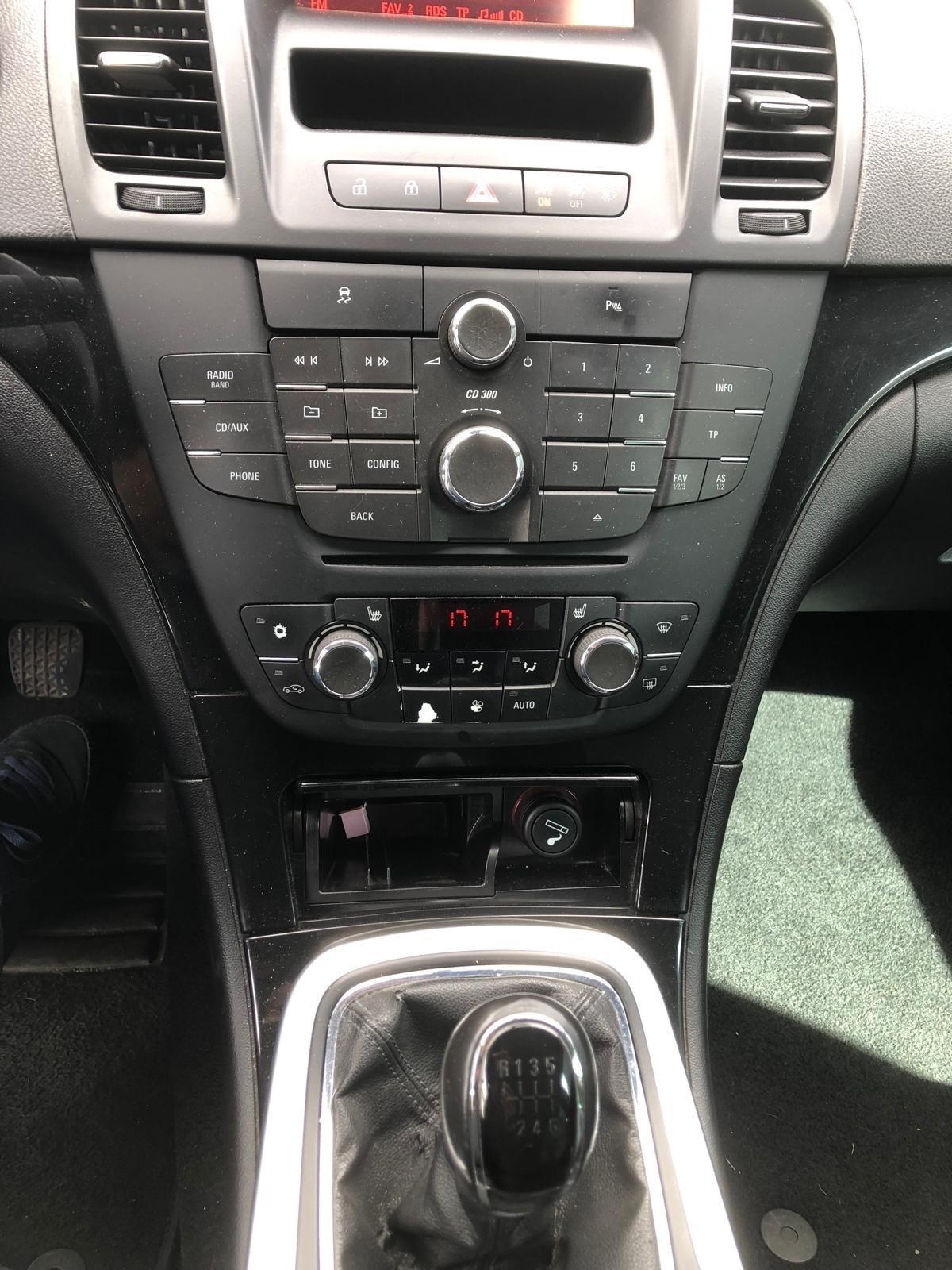 Opel Insignia 2.0 CDTI