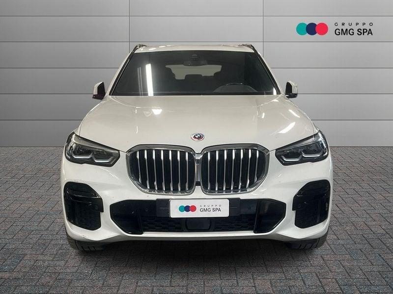 BMW X5 xdrive25d Msport auto 7p.ti