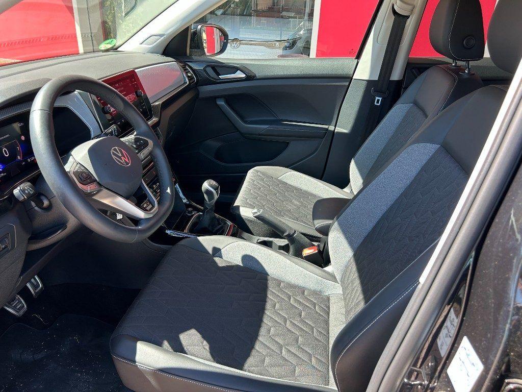 Volkswagen T-Cross 1.0 TSI GOAL