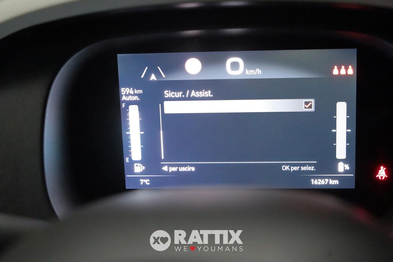 Fiat Panda Pandina 1.0 Firefly Hybrid 70CV Cross