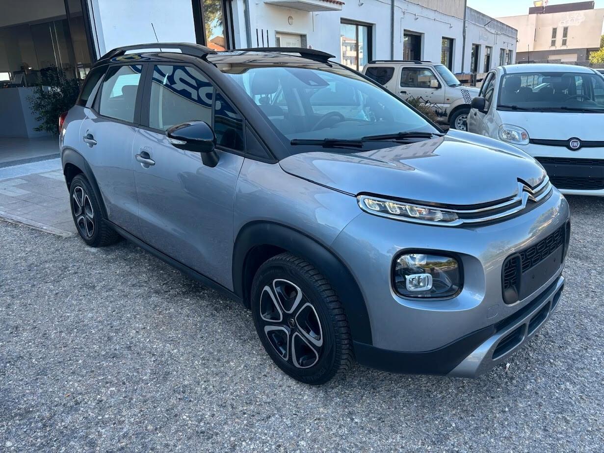 Citroen C3 Aircross C3 Aircross BlueHDi 110 S&S Feel