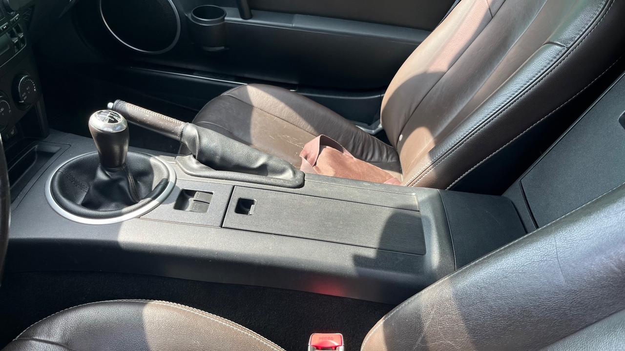 Mazda MX-5 Roadster Coupé 1.8L 16V Niseko