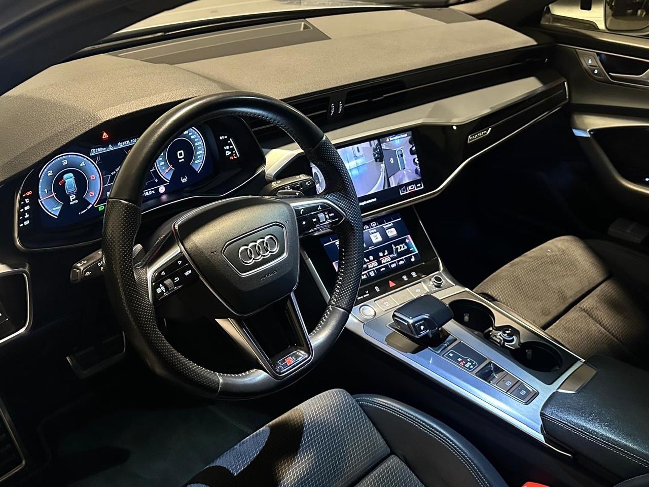 Audi A6 Avant 45 3.0 TDI quattro tiptronic Sport