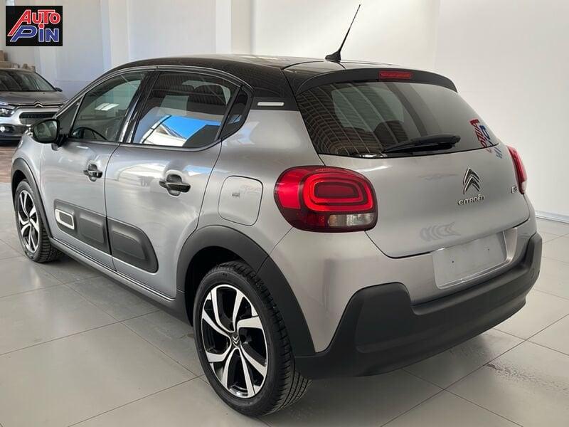 Citroën C3 C3 PureTech 83 S&S Shine Pack*Navi*Cerchi*Rcamera